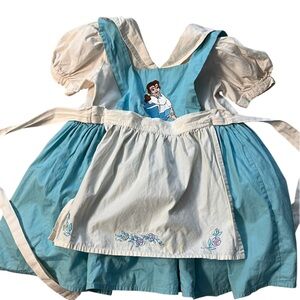 Disney Belle dress